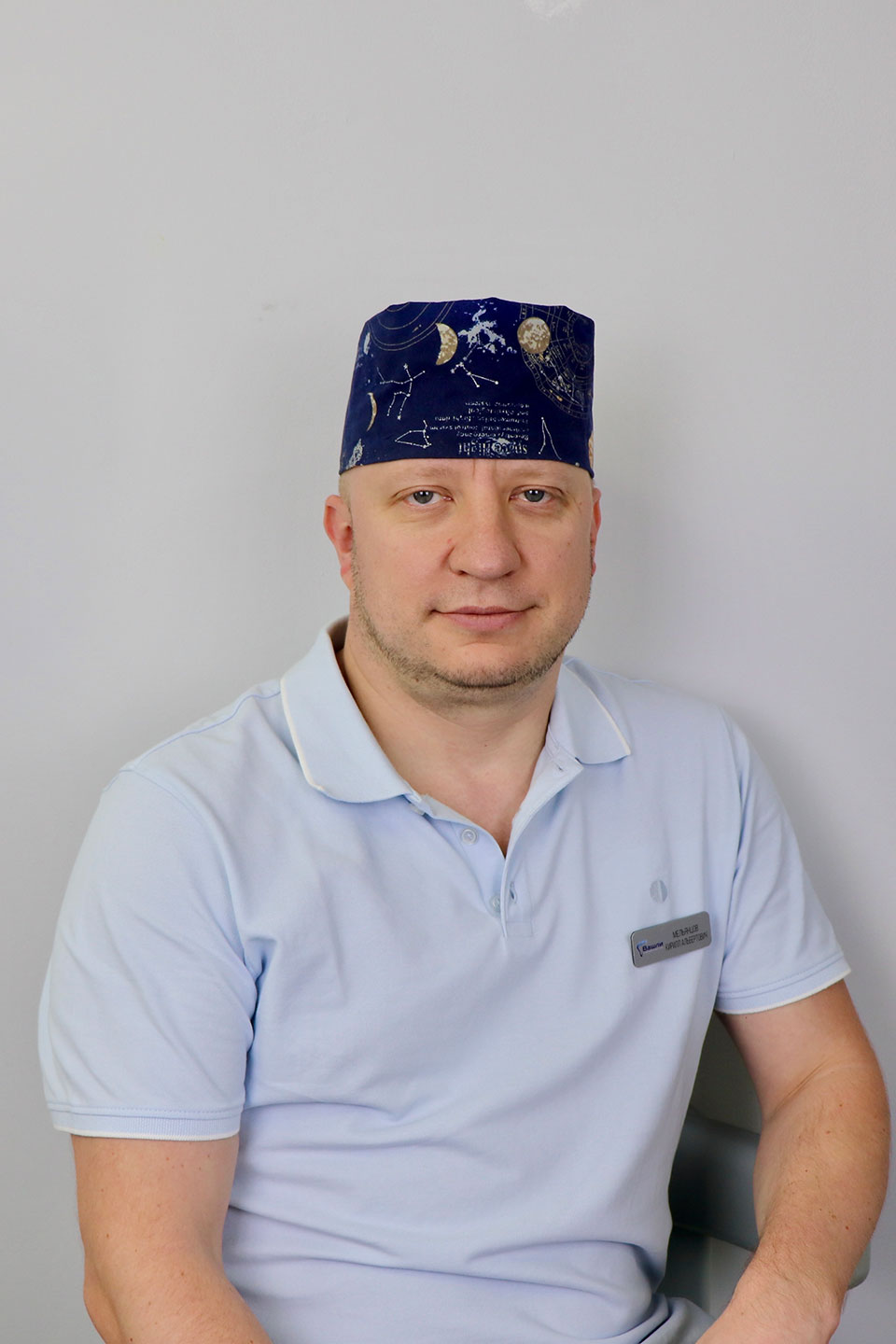 Мельянцов Кирилл Альбертович