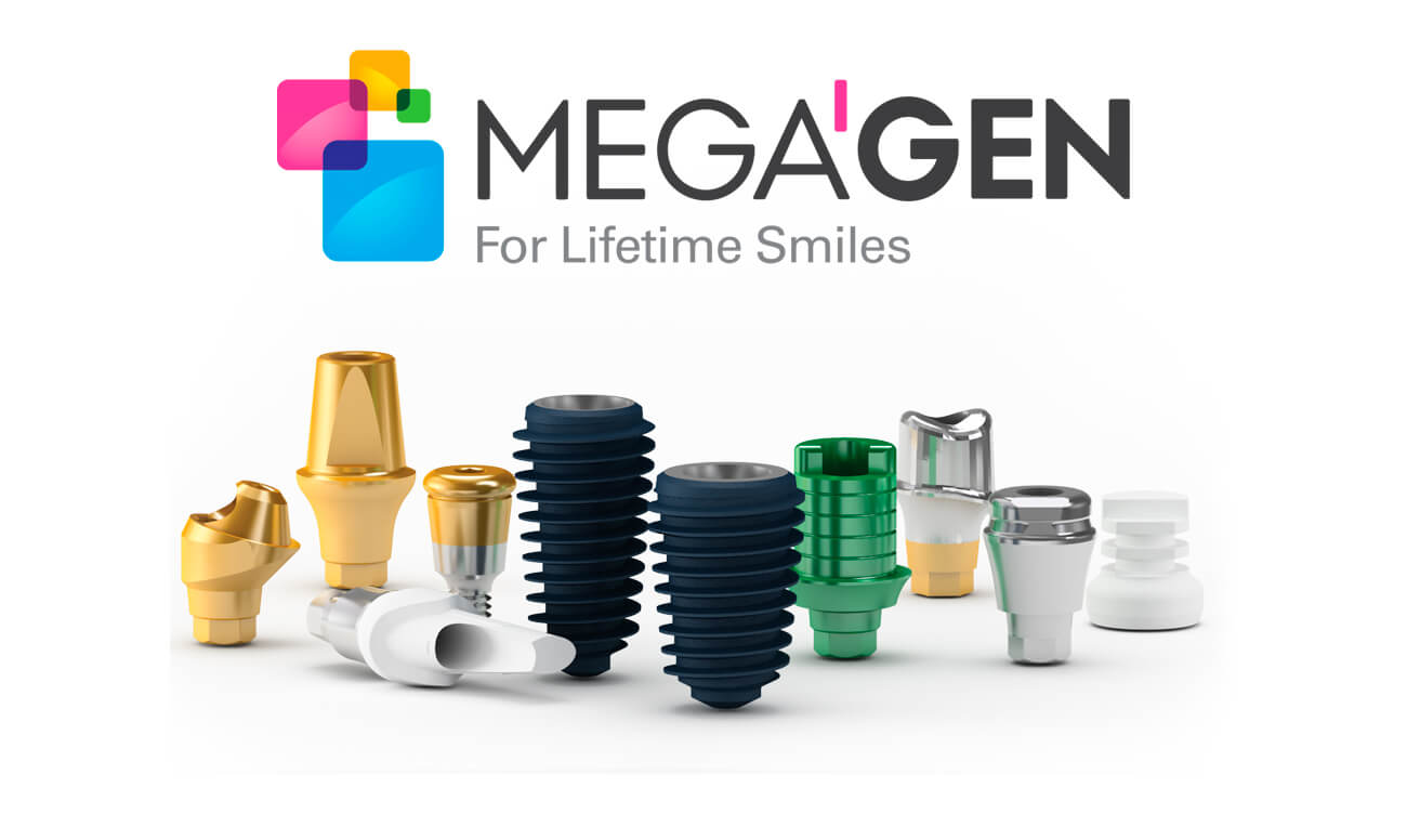 Зубные импланты Megagen