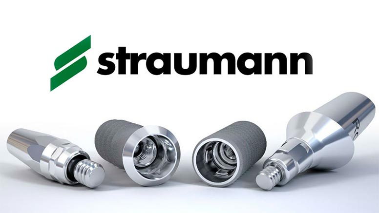 Установка имплантатов Straumann в Минске